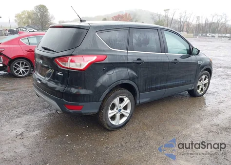 2015 Ford Escape Se из США, поврежденный, VIN 1FMCU9GX5FUC41316